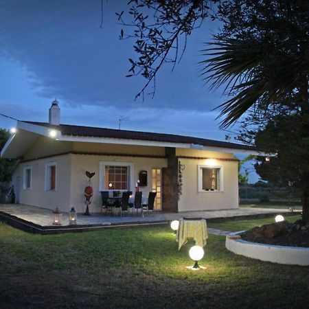 Villa Anastasia! In Strofylia Pine Forest!!! Manolas Luaran gambar