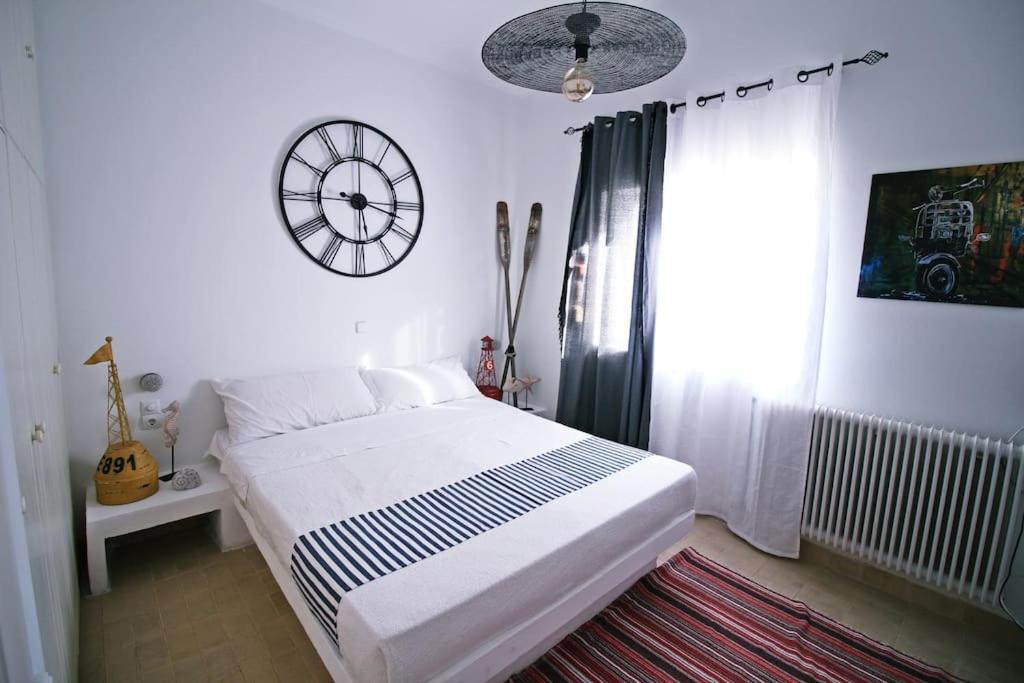 Villa Anastasia! In Strofylia Pine Forest!!! Manolas Luaran gambar