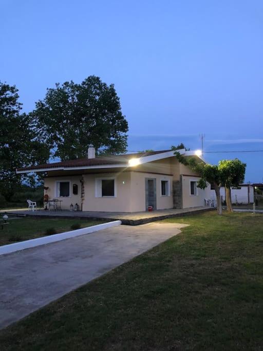 Villa Anastasia! In Strofylia Pine Forest!!! Manolas Luaran gambar