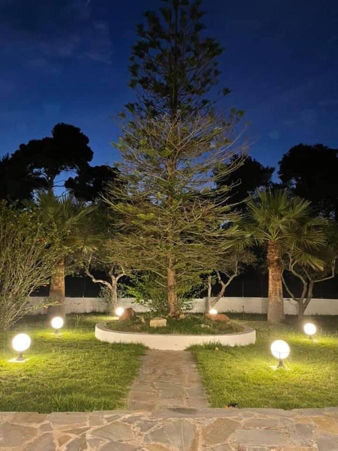 Villa Anastasia! In Strofylia Pine Forest!!! Manolas Luaran gambar